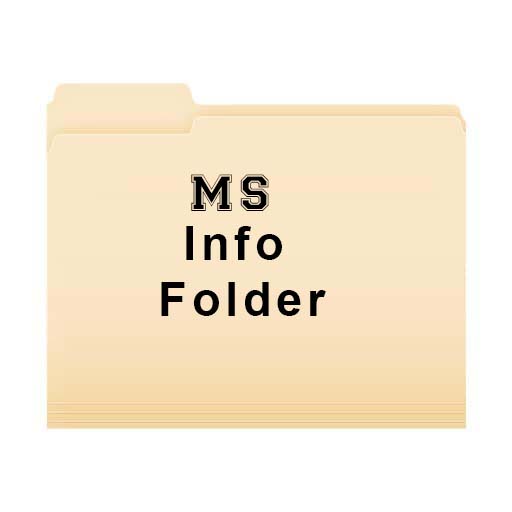 MS Info Folder